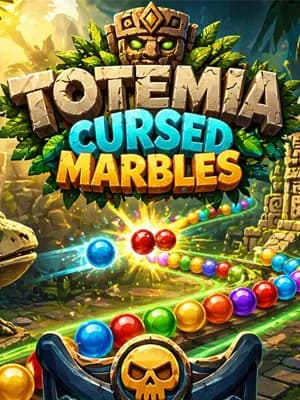 Totemia Cursed Marbles