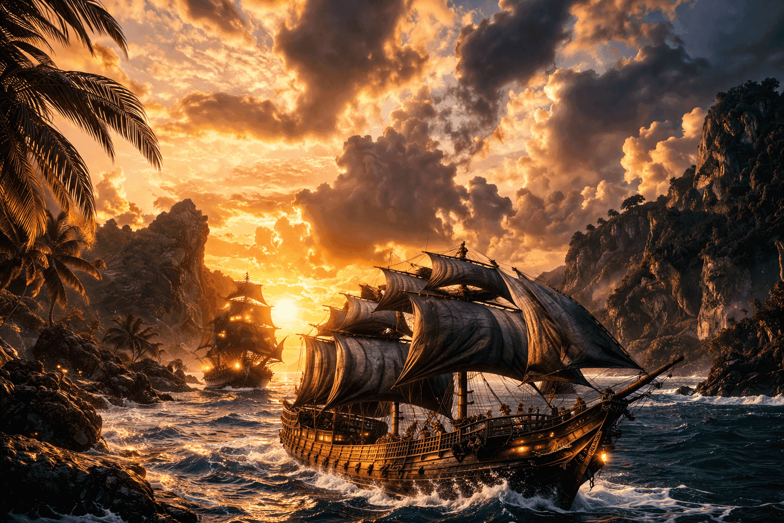 Windrose: The Pirate Game That Dared to Change Course