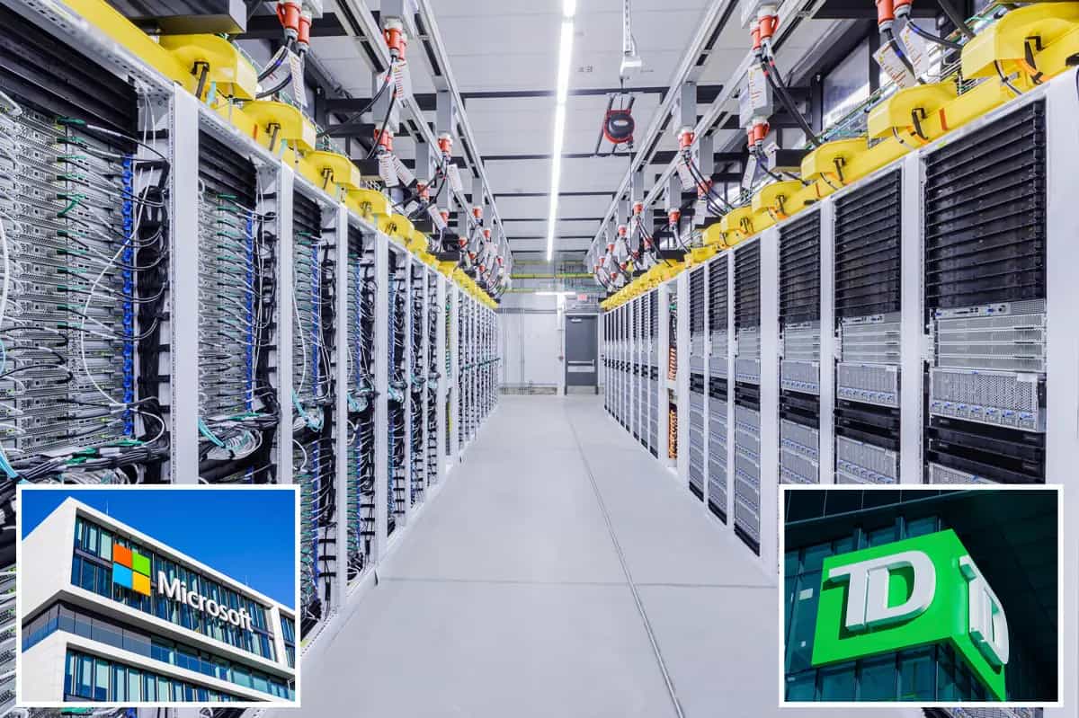 Microsoft’s AI Data Center Cuts and Stock Market Reaction