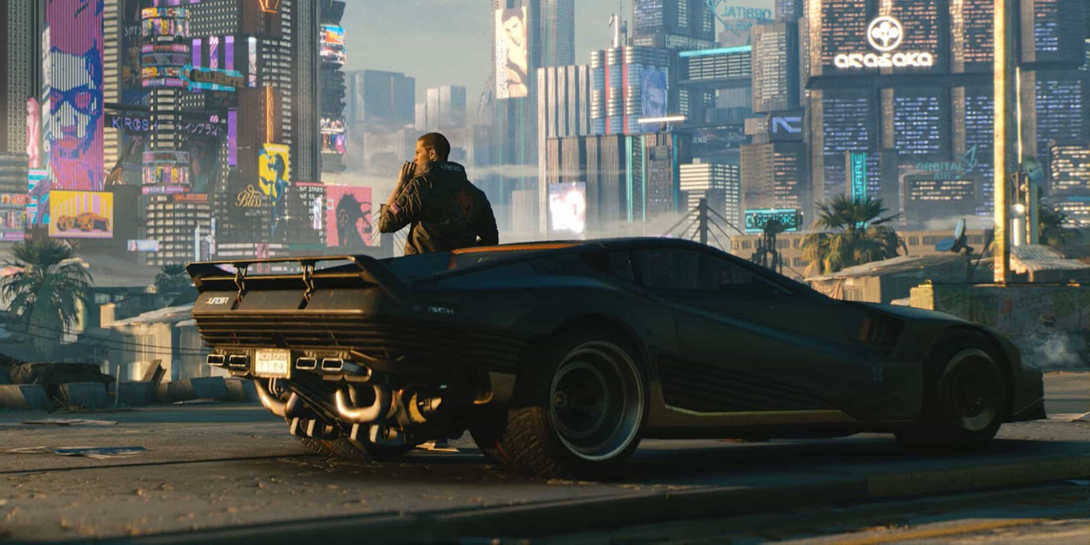 Cyberpunk 2077 Universe Grows With Two New Board Games