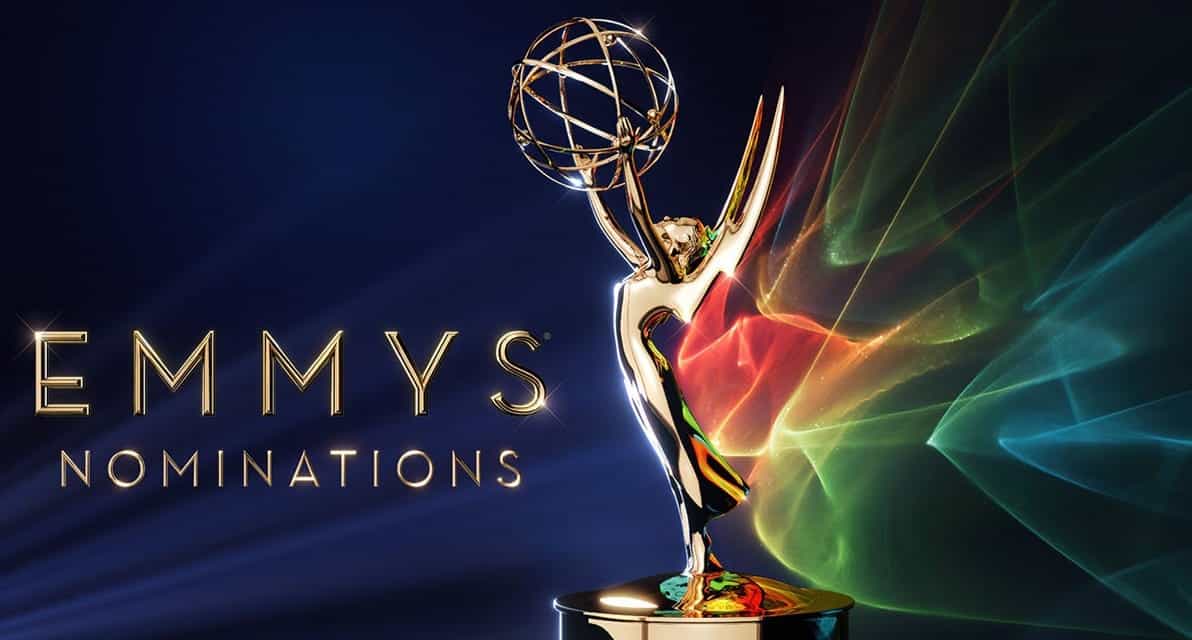 Emmy Nominations 2026 The Pitt Leads