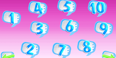 Math Game for Kids