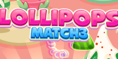 Lollipops Match 3