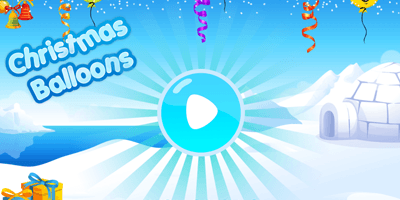 Christmas Balloons