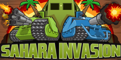 Sahara Invasion