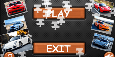 Supercars Puzzle
