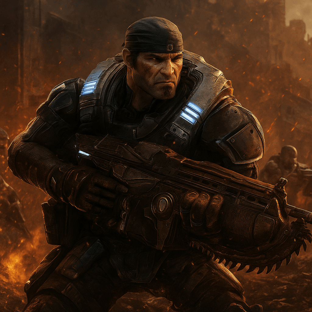 Gears of War Reloaded: Remaster Launches This Summer