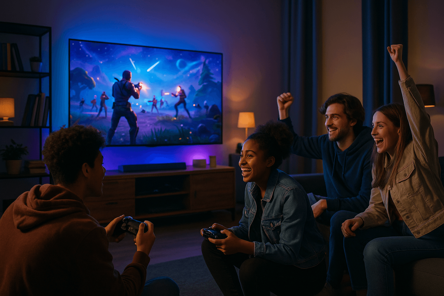 Epic Games’ Star Wars Event Redefines Gaming