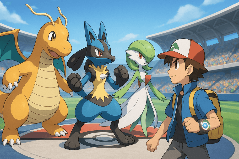 Pokemon Champions: A New Era for the World Championships