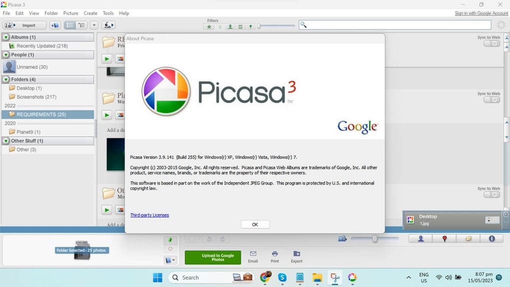 picasa-Picasa-for-Windows-Tools.jpg