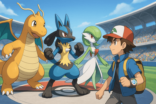 Pokemon Champions: A New Era for the World Championships