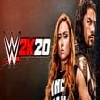 WWE 2K20 for Windows