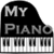 Real Piano Keyboard