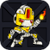 Adventures of little robot