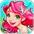Sweet Mermaid Coloring Book