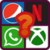 Guess the logo: Brand Guesser