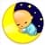 Baby Schlaf Instant pack