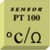PT100 Sensor Calibration Trial