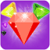 Diamond Rush Jewel Quest