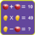 Fruits Puzzle - Math games