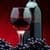 Red Wine Bottle Live Wallpaper