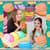 Best Macaroons Photo Collage