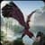 Scary Harpy 3D Jungle Sim