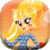 Dress up Applejack pony