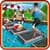 Water Park Stunt Man