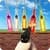 Glass Bottle Shooting