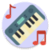 PIANO KEYBOARD PLAYER NOTES