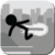 Stickman Rooftop Runner