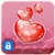 AppLock Theme Valentine Rose