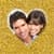 Valentine Day Photo Collage