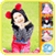 Cute Kids Hijab