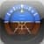 Airplane Gyroscope Attitude Indicator