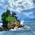 the beautiful island of Bali wallpaper