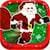Christmas Cartoon 3D Super Hero Running Game Skins