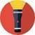 Torch LED FlashLight Lamp