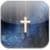 Glowing Cross Live Wallpaper