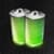 Battery Double