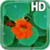 Flower Nasturtium LWP