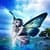 RAINING BLUE FAIRY LWP