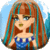 Dress up Cleo monster