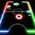 Glow Hockey modern