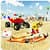 Beach Life ATV Rescue Bike