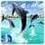3D Dolphin Live Wallpapers