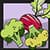 Vegetable Coloring Book Free