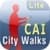 Cairo Map and Walking Tours