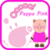 Pepa Pink Puzzle games
